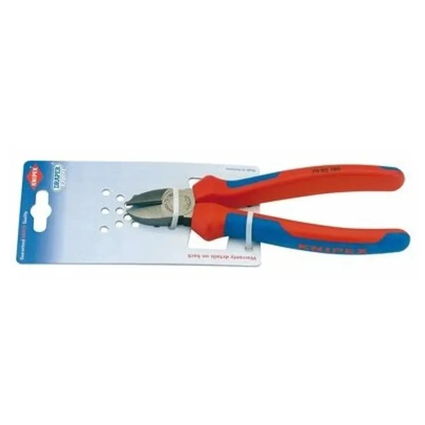 Cutter Side Diagonal 180mm - 18442