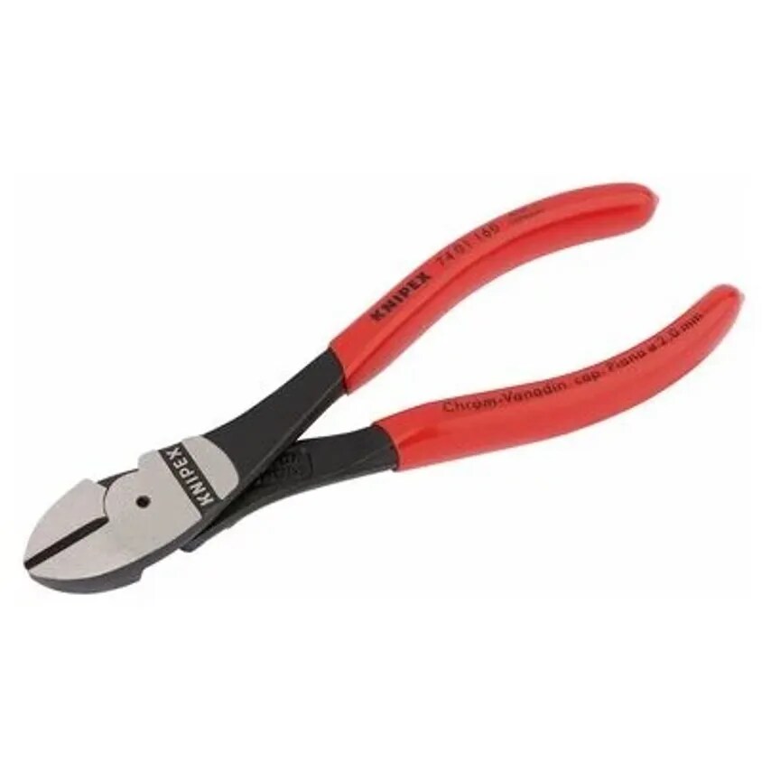 Cutter Side Diagonal High Leverage 160mm