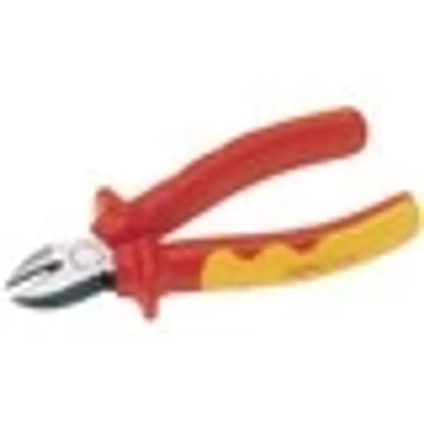 Cutter VDE Insl Diagonal Side 140mm Chrome Vndm Steel