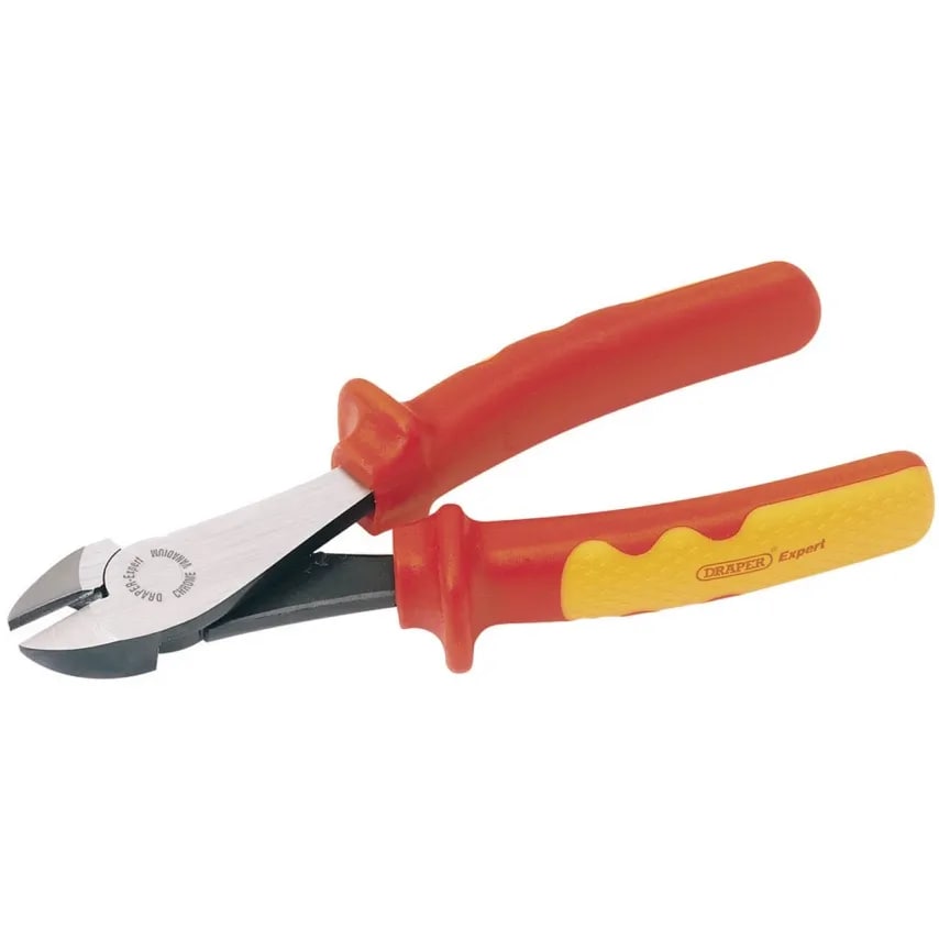 Cutter VDE Insul Diag High Leverage Side 180mm Chrome Vndm Steel