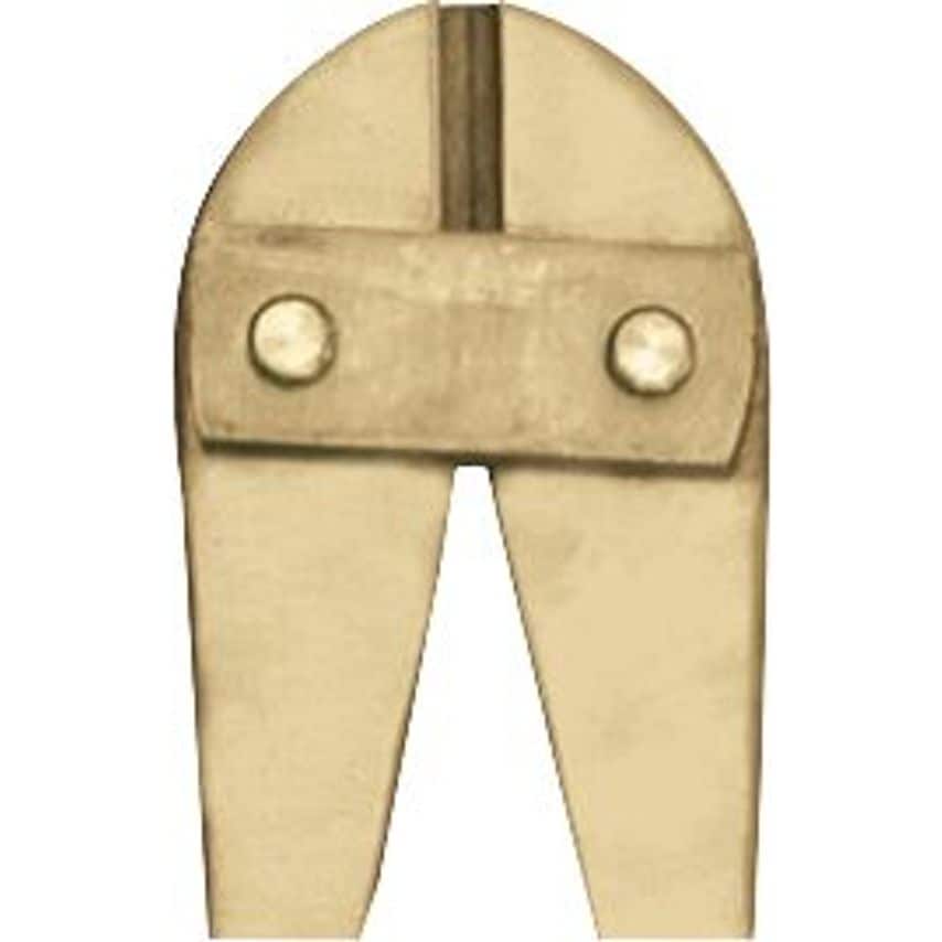 Cutting Edges for Bolt Cutter 14" Non Sparking Cu-Be 36280