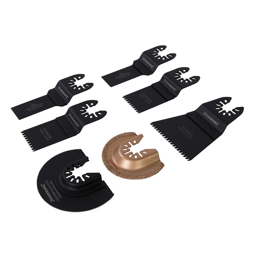 Cutting Set 7 Piece