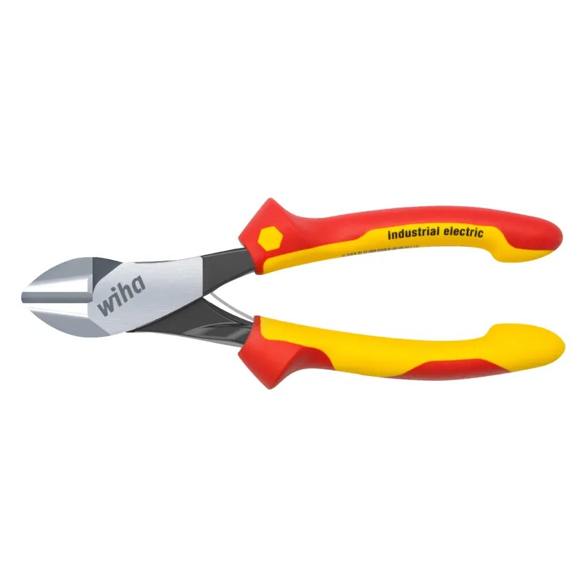 Cutting Tool Diagonal Industrial Electric 180mm