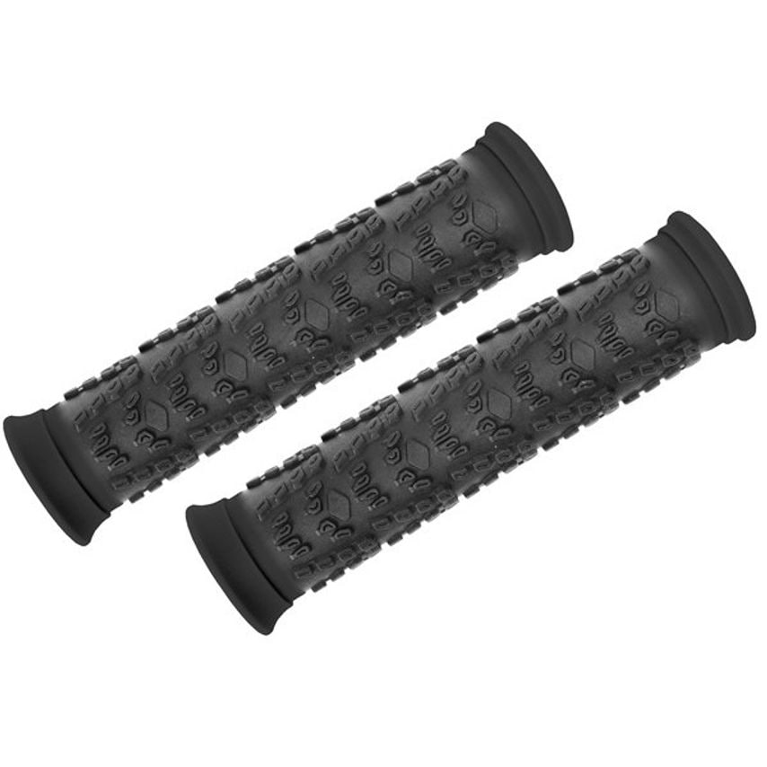 Cycle Handlebar Grips - Black - SHG015K