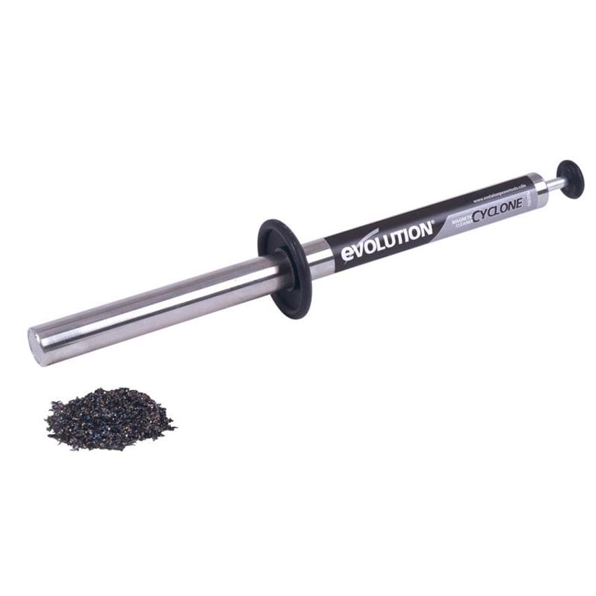 Cyclone Magnetic Swarf Collector EVLCYCLONE
