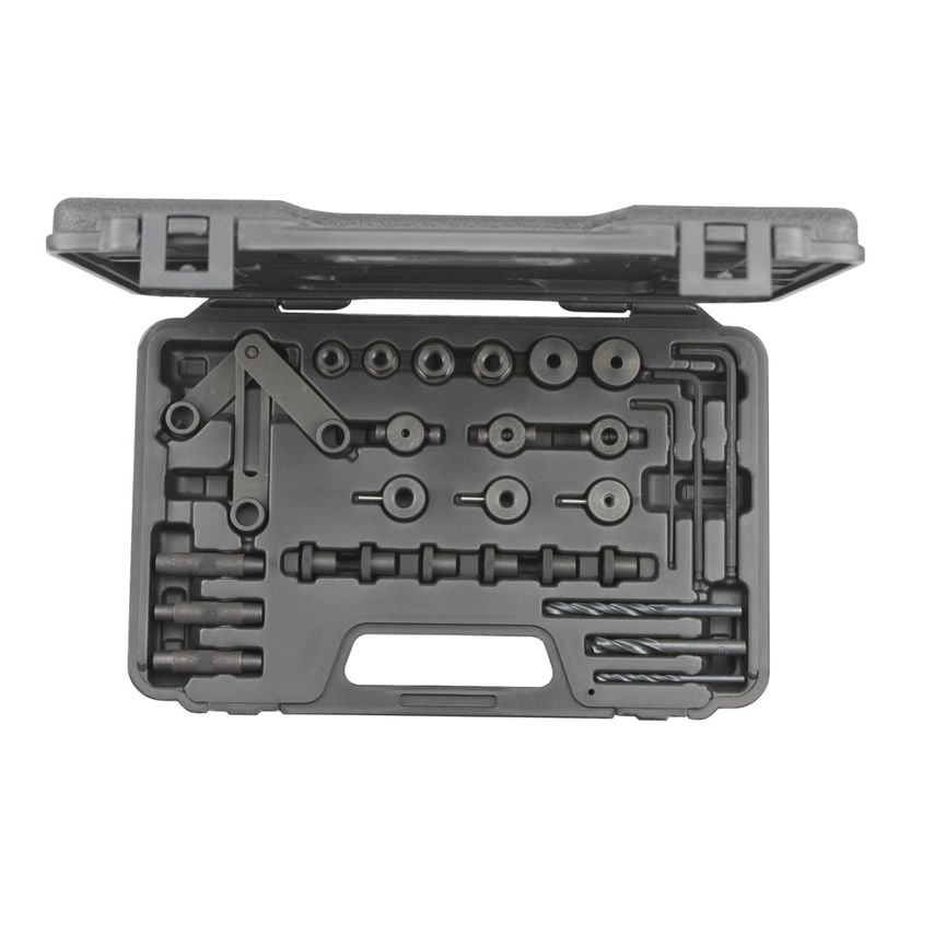 Cylinder head drill gauge set 30pcs.