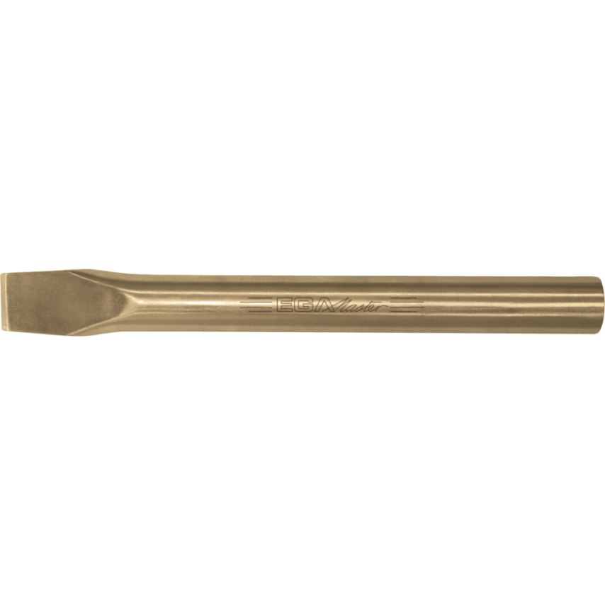Cylindrical Chisel 25 x 300mm Non Sparking Cu-Be