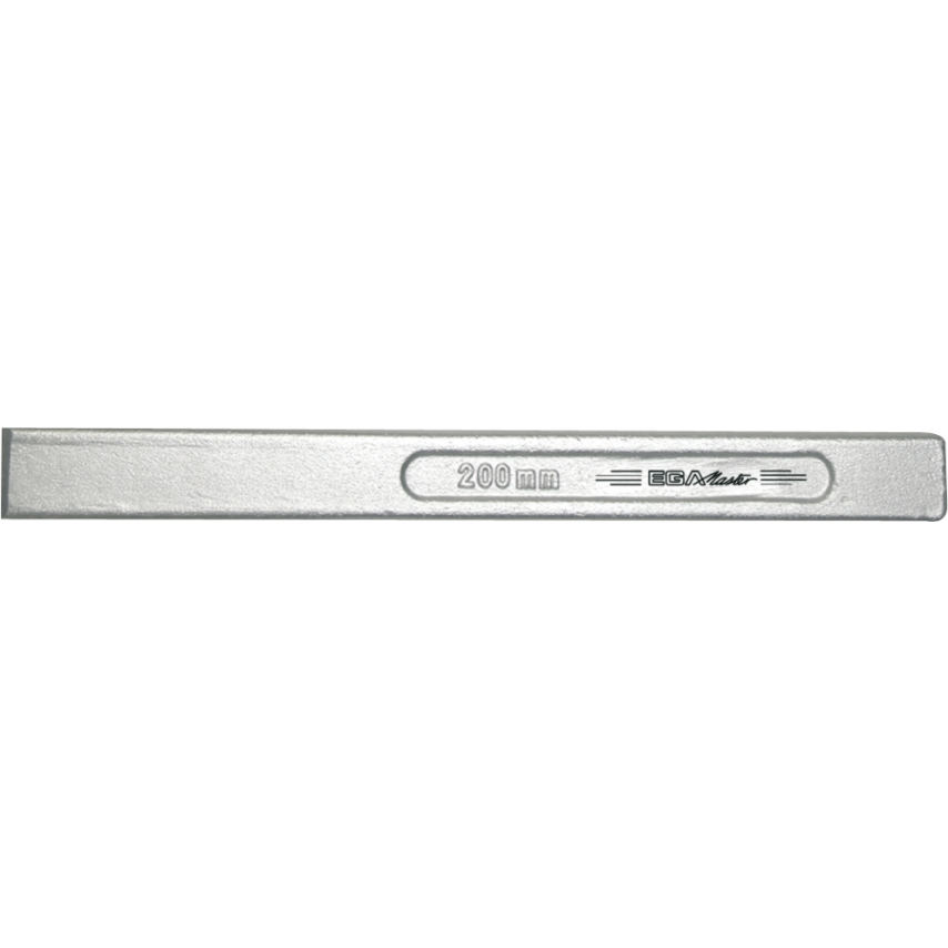 Cylindrical Chisel 25 x 400mm Inox