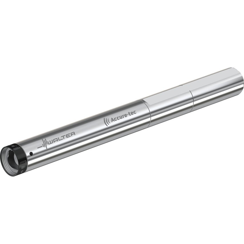 Cylindrical Shank Adapter Vibration Damped A3000-40-Q40-208