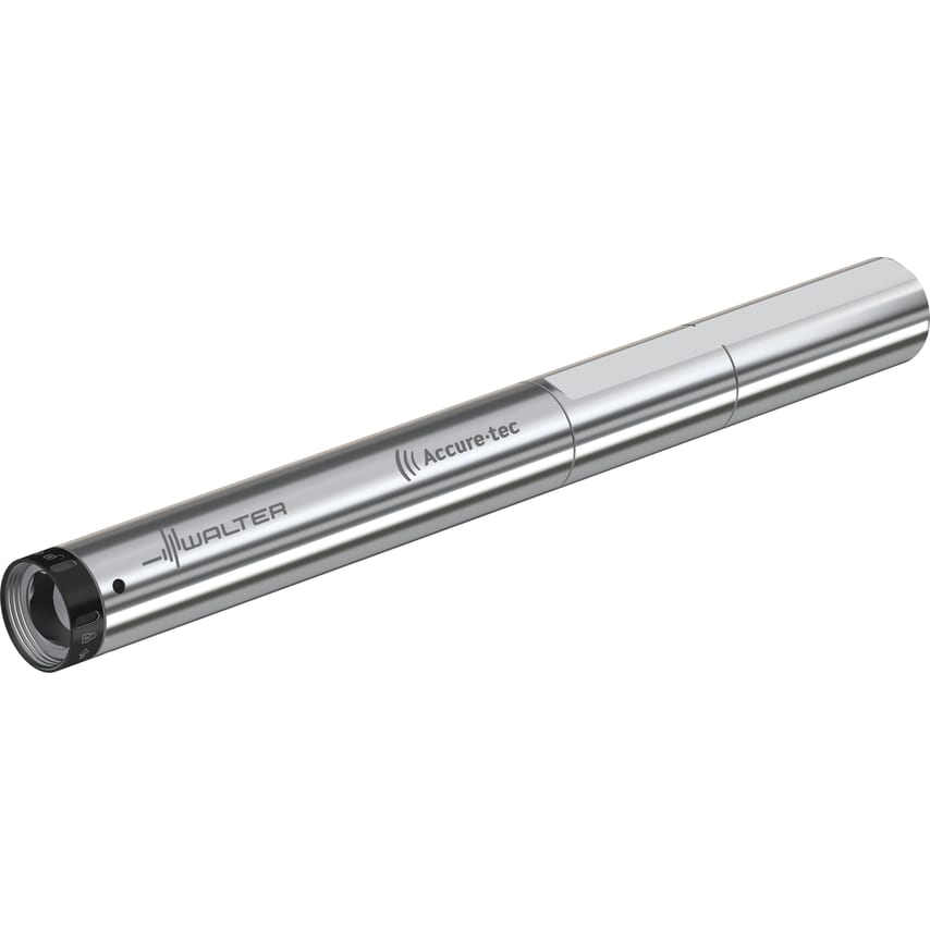 Cylindrical Shank Adapter Vibration Damped A3000-50-Q50-368