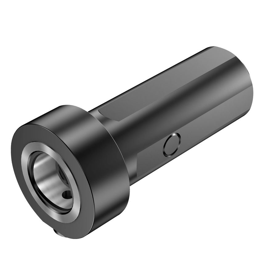 Cylindrical Shank with Flats to Coromant Capto Clamping Unit C5-NC2000-12024-A32