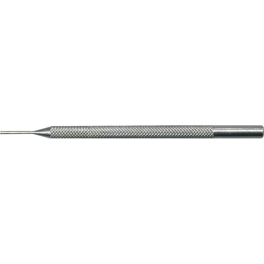Cylindrical and Knurled Pin Punch 10mm