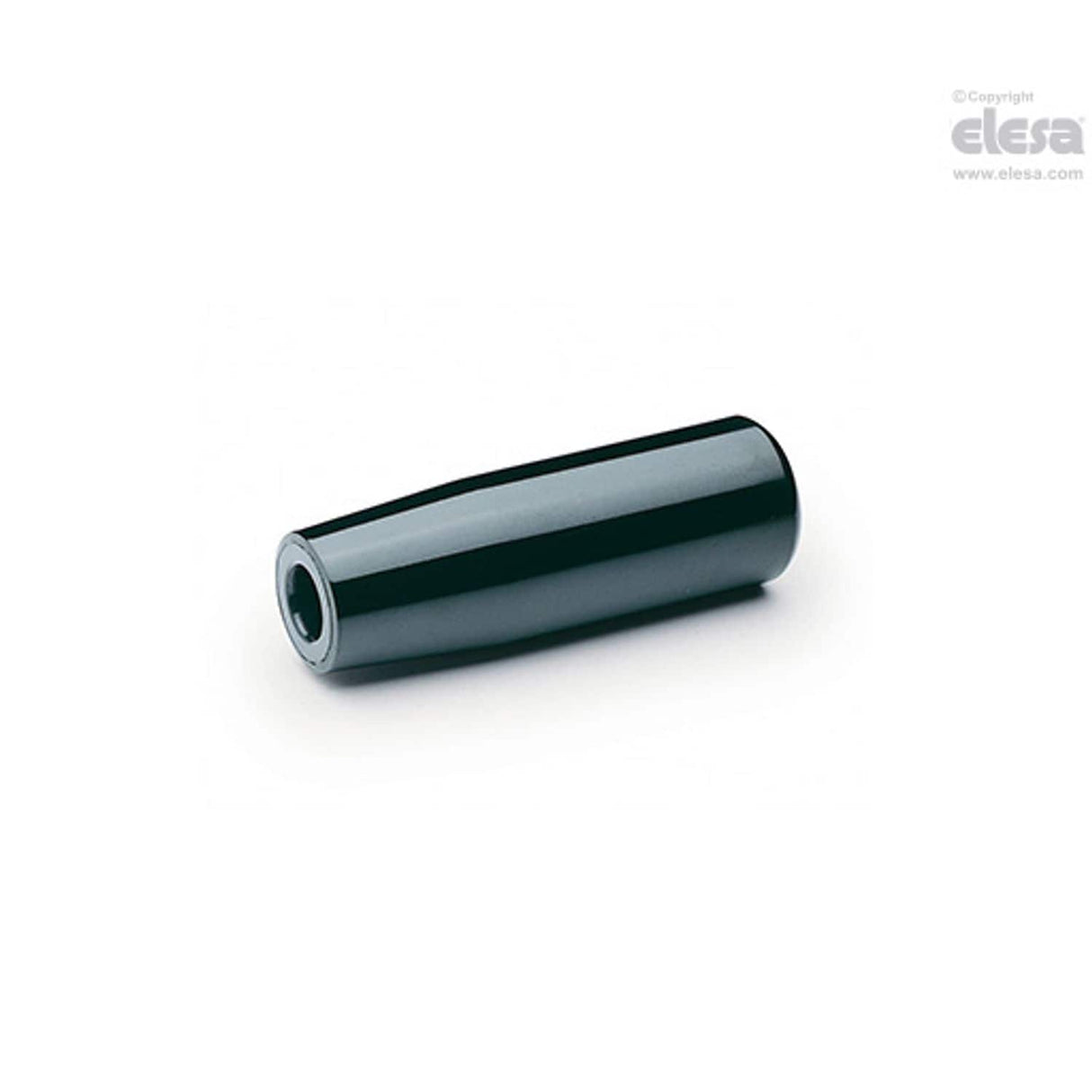 Cylindrical fixed handle-I.280/50-M6