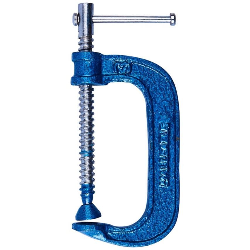 D0200 75mm (3") G-Clamp