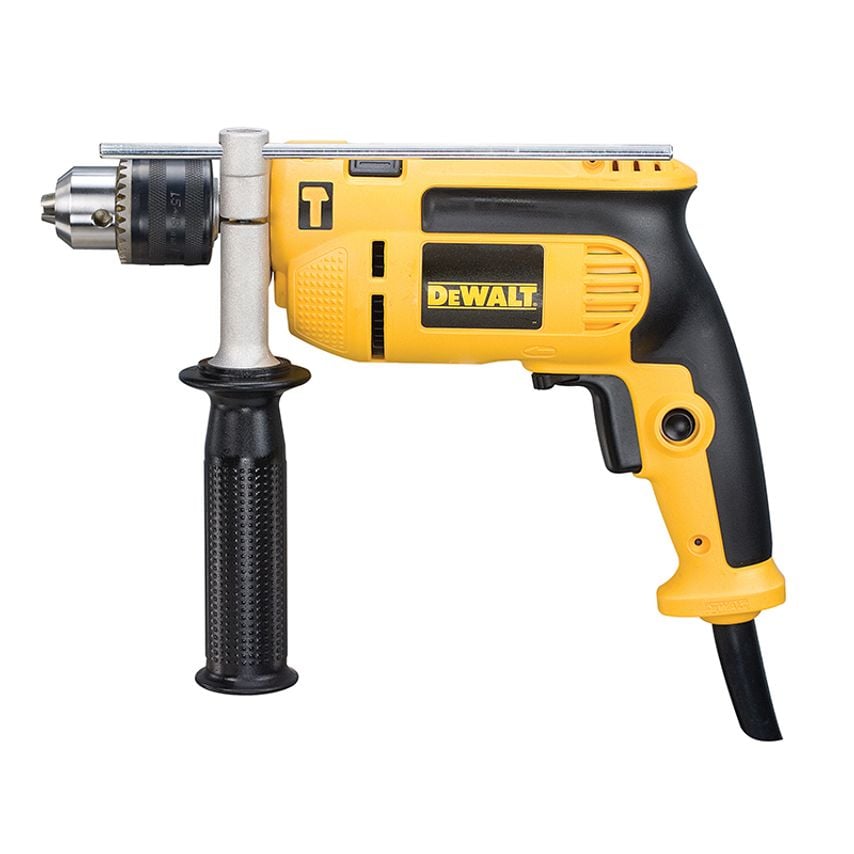 D024K 13mm Percussion Drill 701W 240V DEWD024K