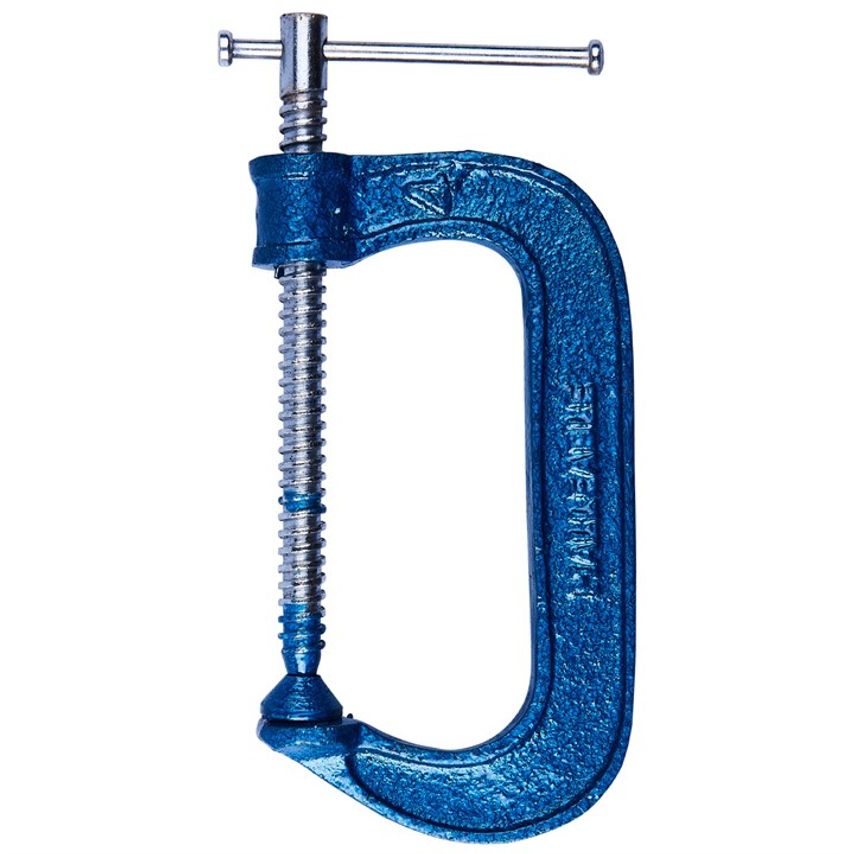 D0300 100mm (4") G-Clamp