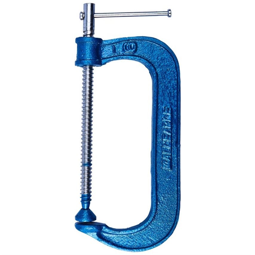 D0400 150mm (6") G-Clamp
