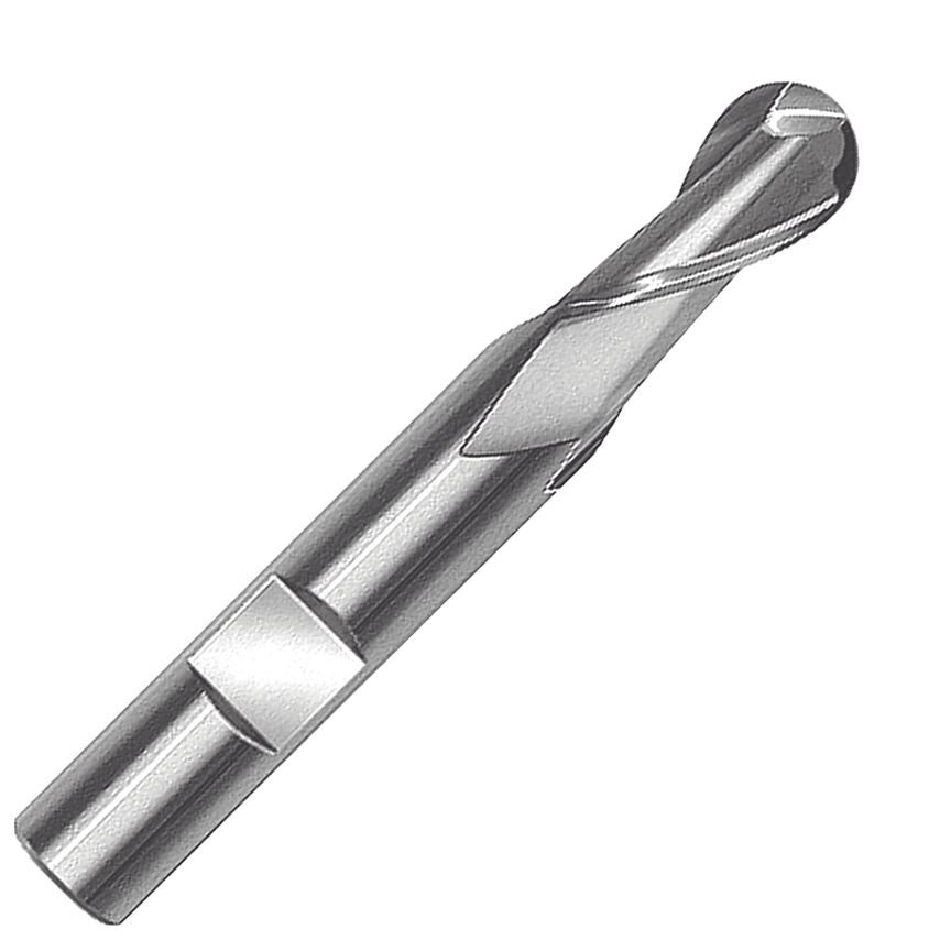 D0500BDM 5.00mm COB M35 BALL NOSE