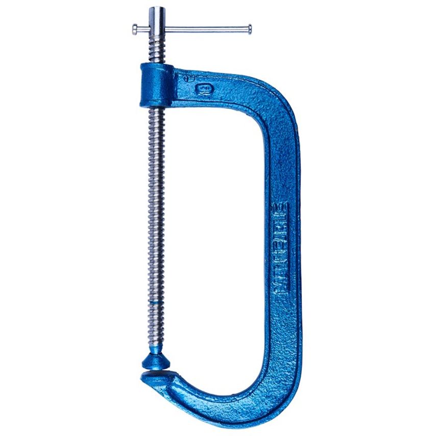 D0500 200mm (8") G-Clamp