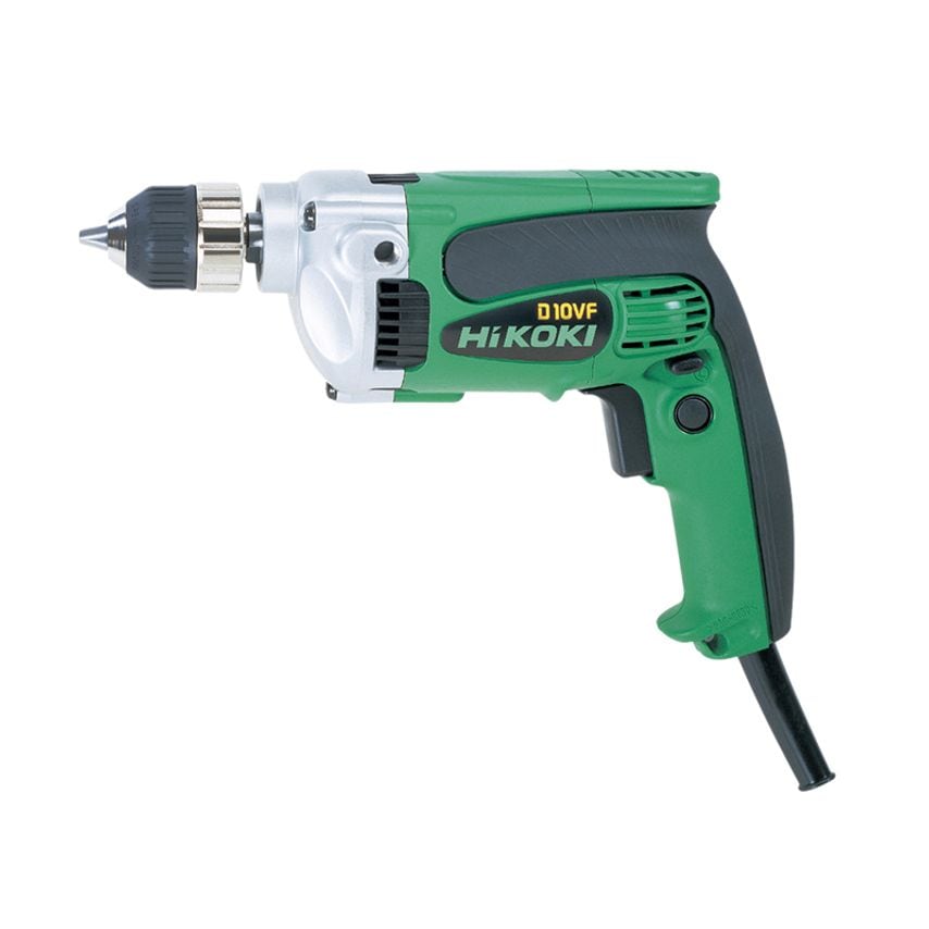 D10 VF Rotary Drill 10mm 710W 240V HIKD10VF