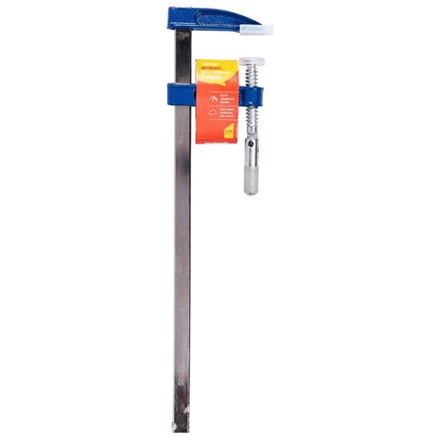 D1910 50 X 300mm F Clamp