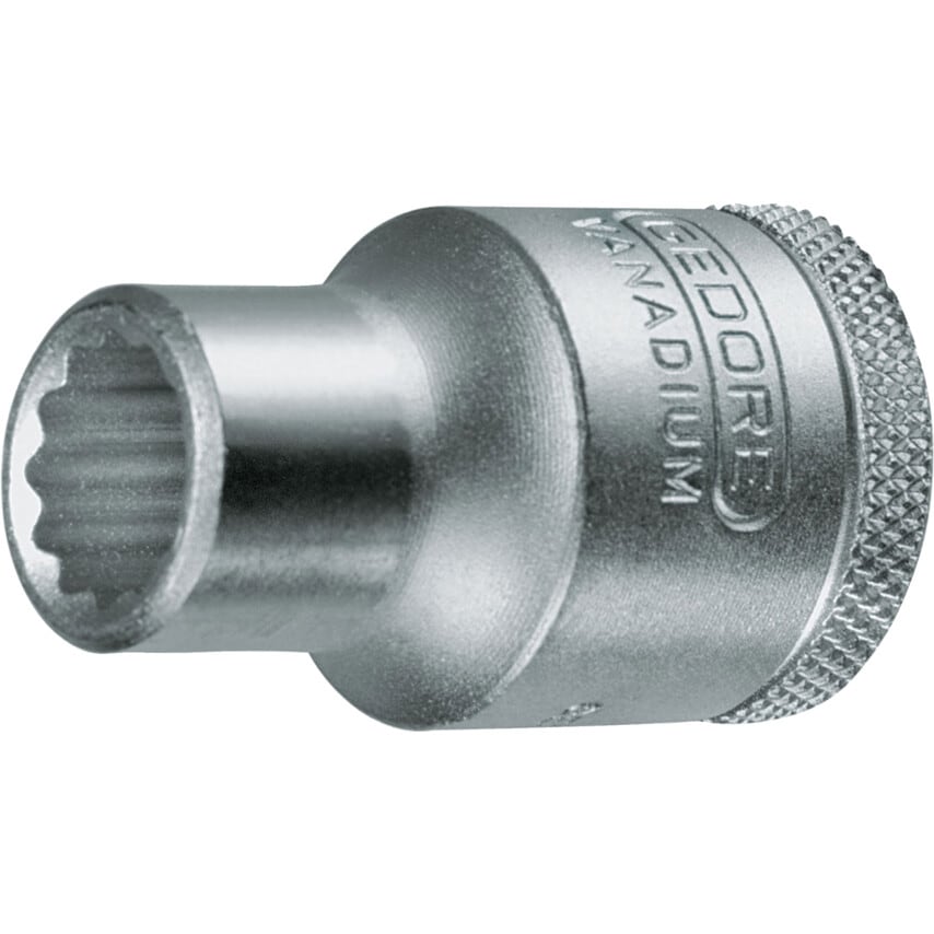 D19 15mm Bi-hex Socket