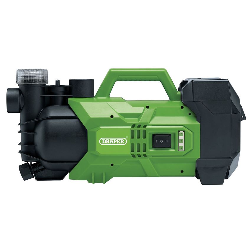 D20 20V Water Pump 2800L/h 180W (Sold Bare)