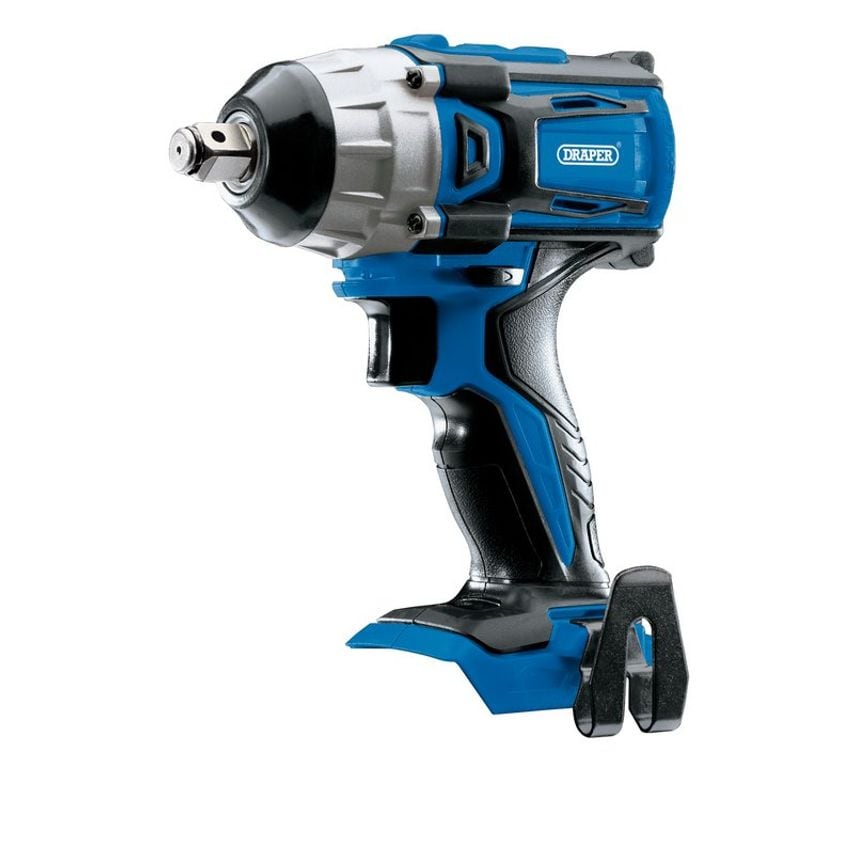D20 CL B'less Impact Wrench
