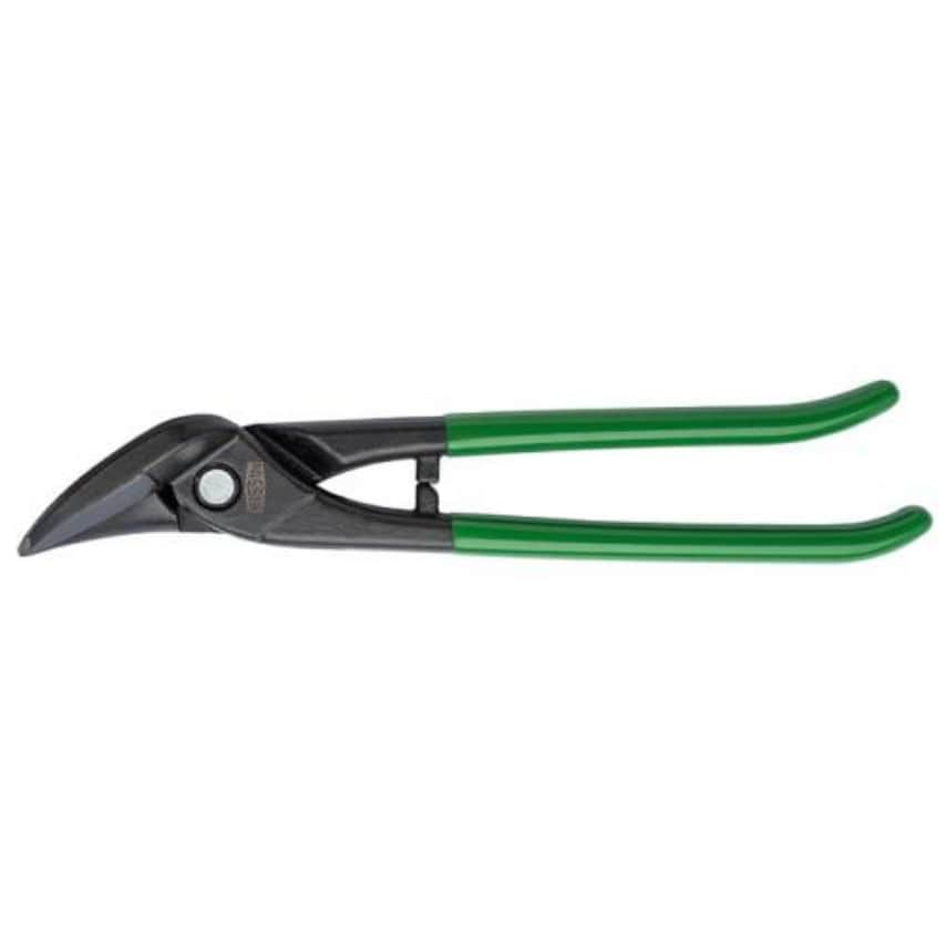 D216-280-B-SBSK Shape and Straight Cutting Snips, without Opening Stop, BE300525