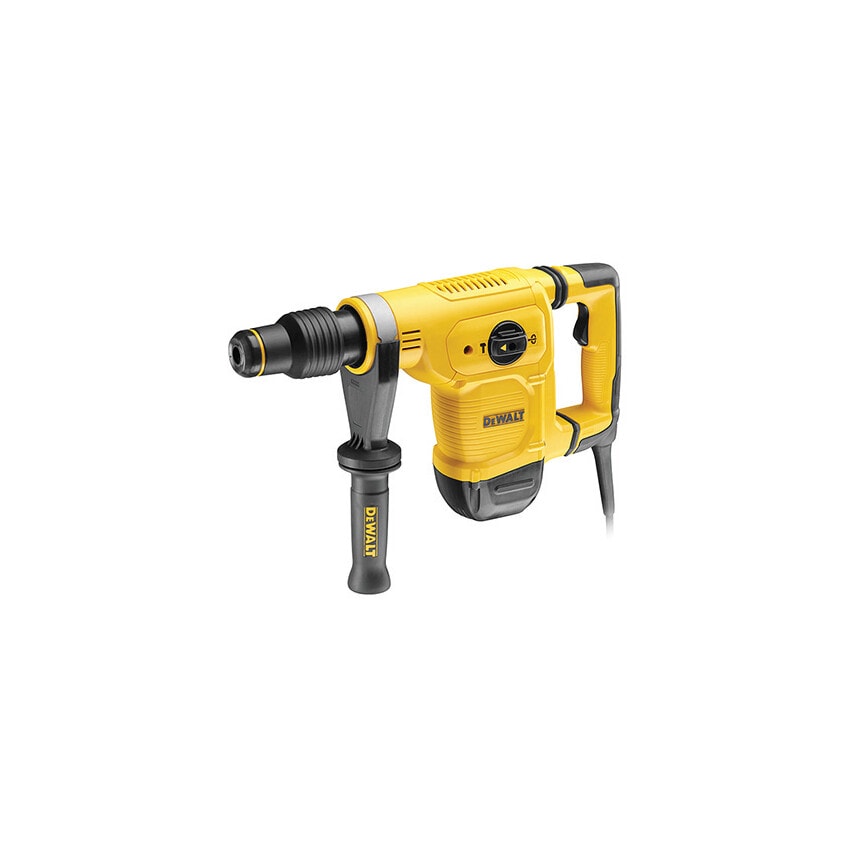 D25810K-LX 5 Kilo SDS-Max Dedicated Chipping Hammer - 110V