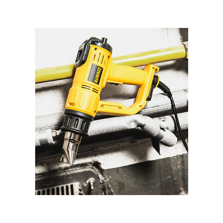 D26414 LCD Premium Heat Gun 2000W 240V DEWD26414