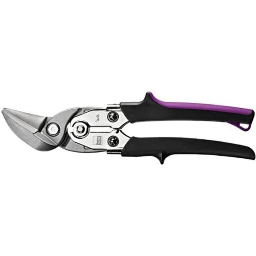 D27AHL HSS Shape and Straight Cutting Snips, BE300611