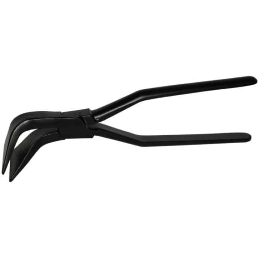 D341-22 Mini-Folding Pliers 45 Bent, BE300857
