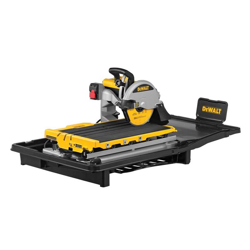 D36000 Wet Tile Saw 1600W 240V DEWD36000