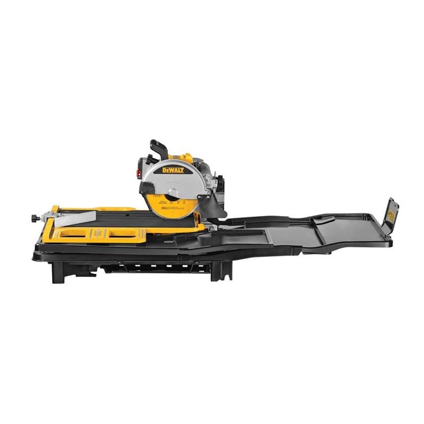 D36000 Wet Tile Saw 1600W 240V DEWD36000