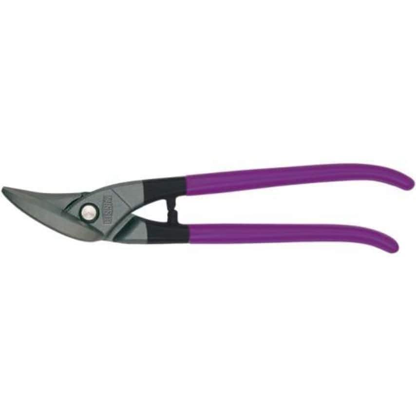 D416-280L HSS Shape and Straight Cutting Snips HSS, BE300965