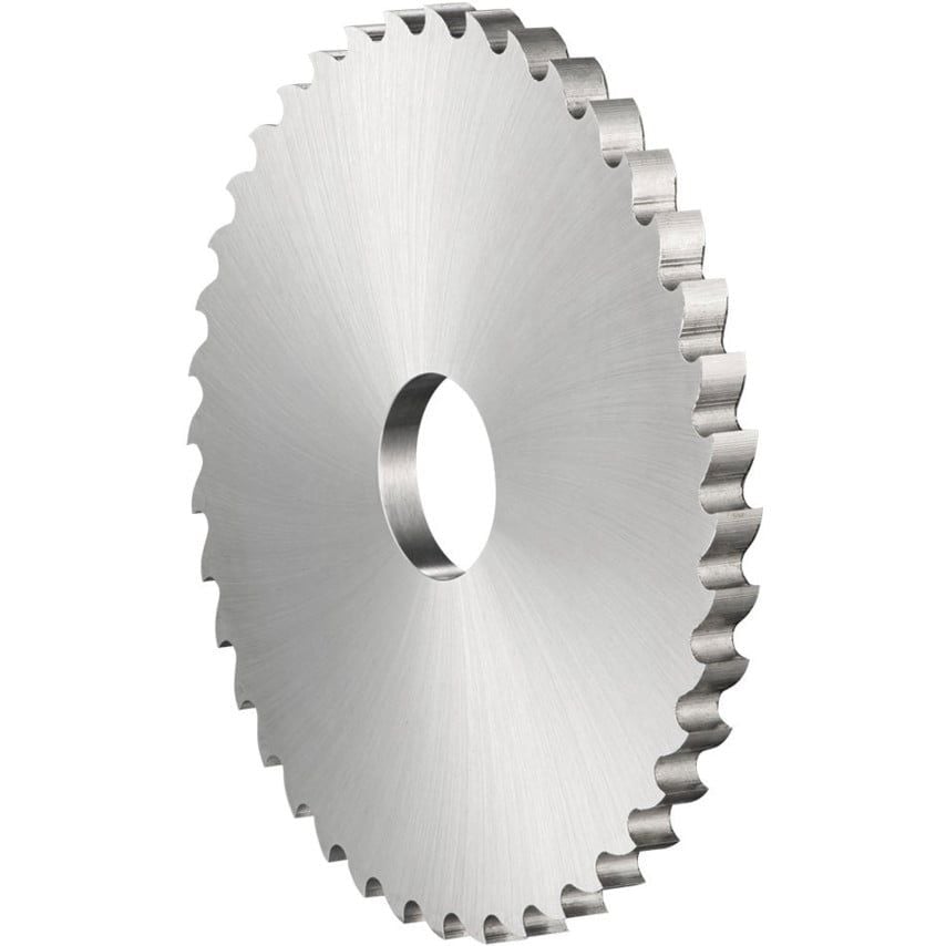 D745 100MMX2MM HSS Slitting Saw DIN 1838