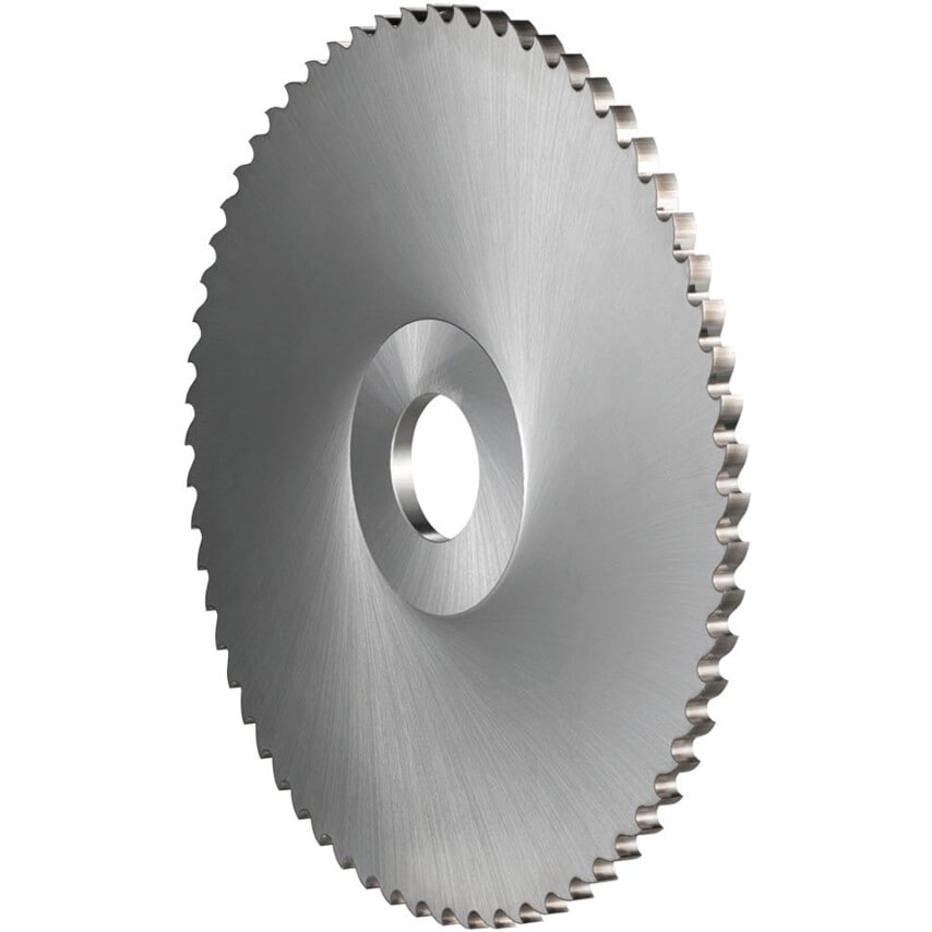 D745 63mmx1.5mm HSS Slitting Saw DIN 1838