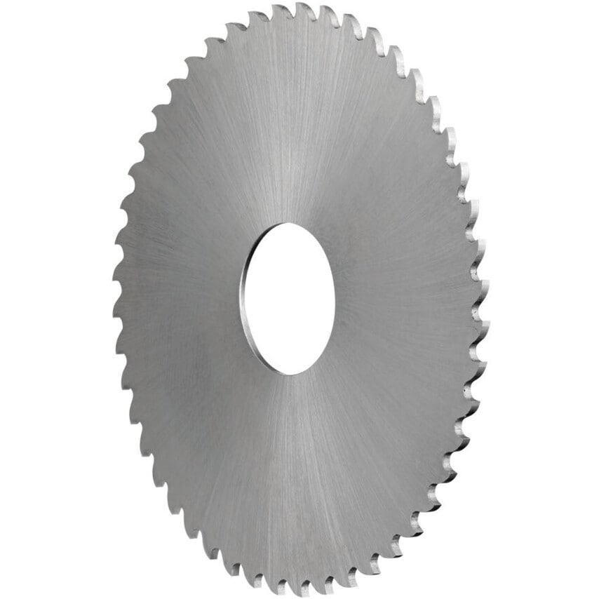 D745 63mmx1.6mm HSS Slitting Saw DIN 1838