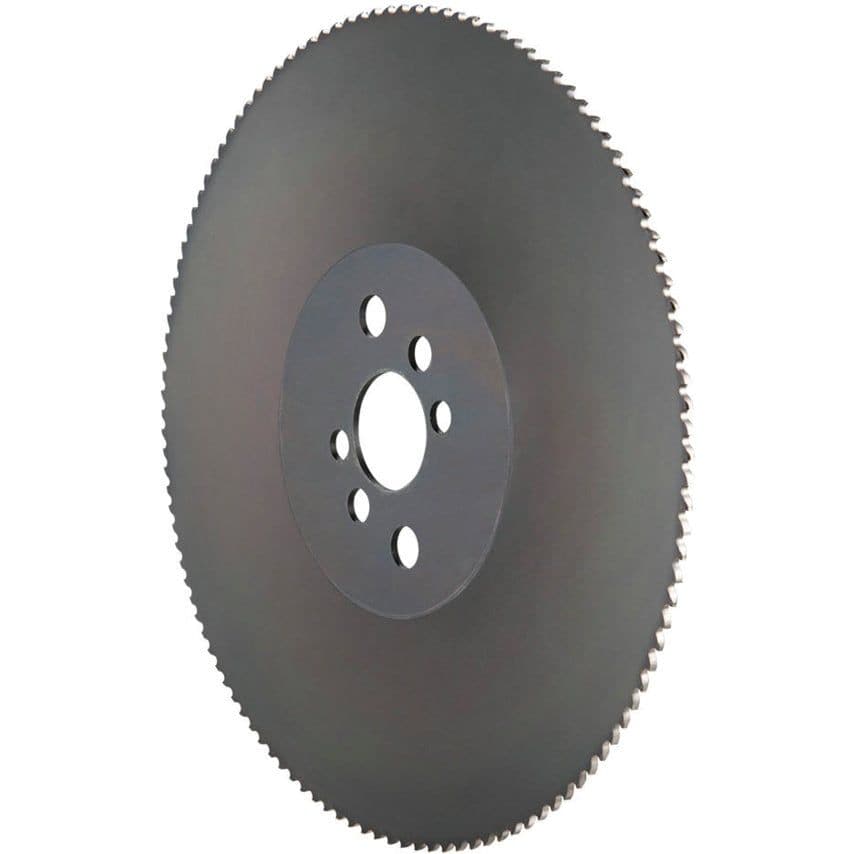 D750 275MMX2.5MM HSS St Slitting Saw DIN 1837