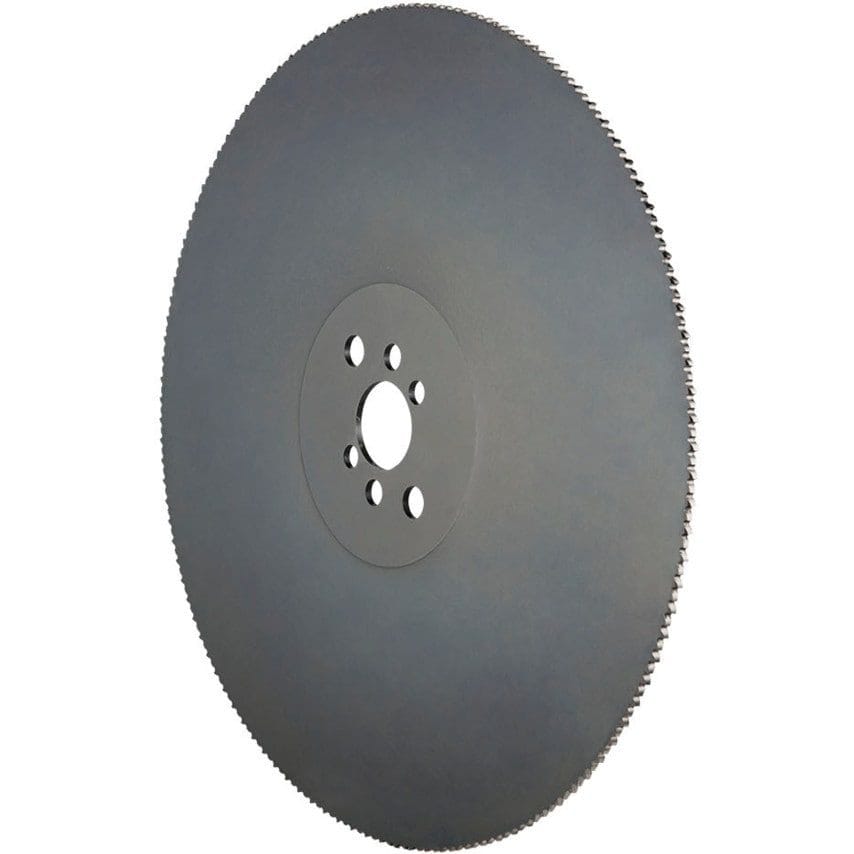 D750 275MMX2.5MM HSS St Slitting Saw DIN 1837
