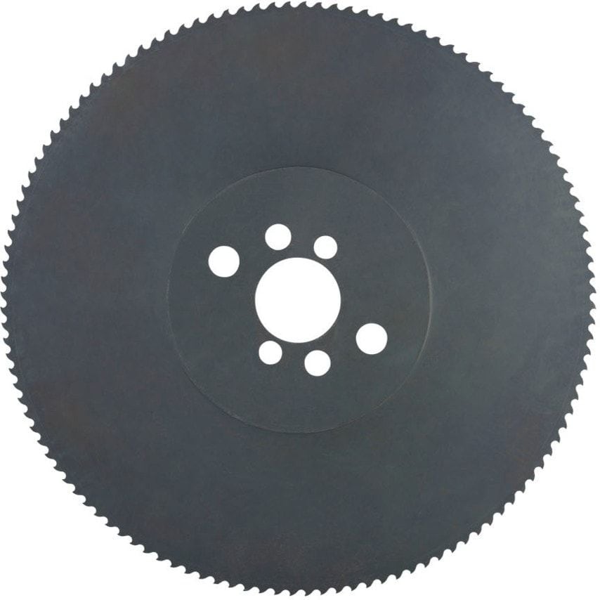 D750 275MMX2.5MM HSS St Slitting Saw DIN 1837