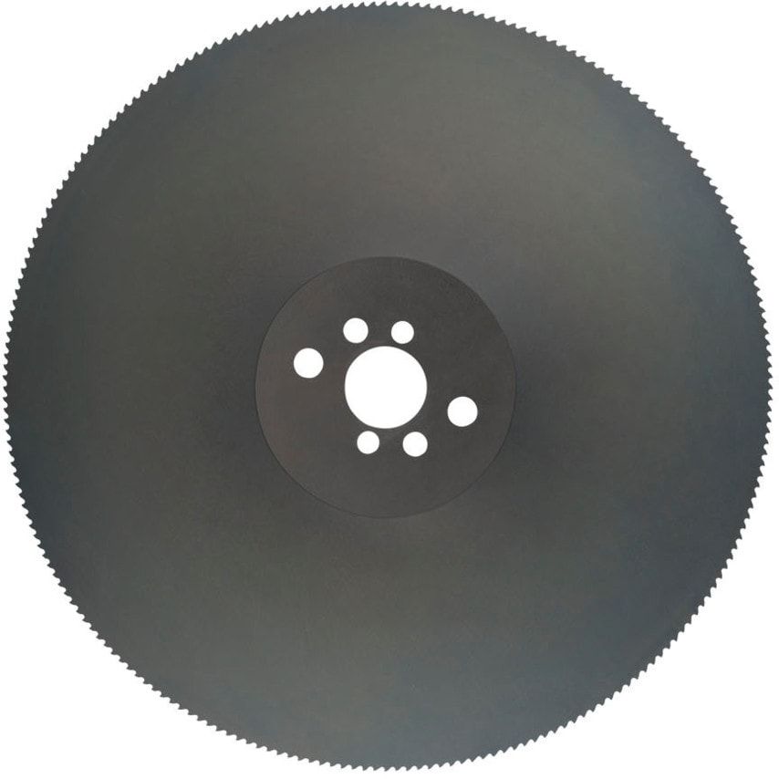 D750 275MMX2.5MM HSS St Slitting Saw DIN 1837