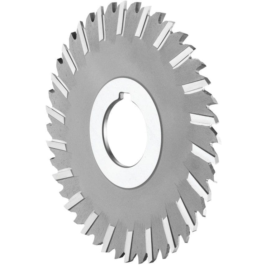 D763 125MMX3MM HSS-E Slitting Saw DIN 885 A
