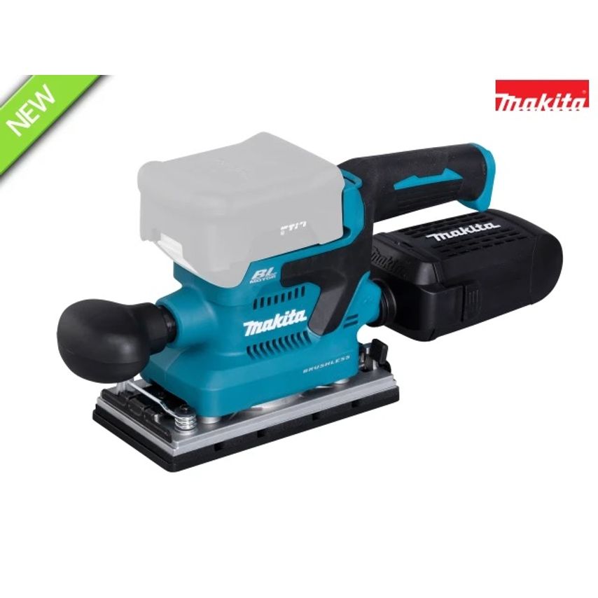 DBO381ZU 18V LXT 1/3 Sheet Finishing Sander (Body Only)