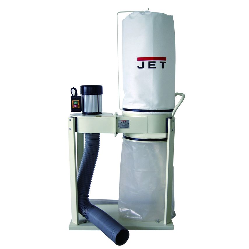 DC900A Dust Collector - D3F0E18E9E9C