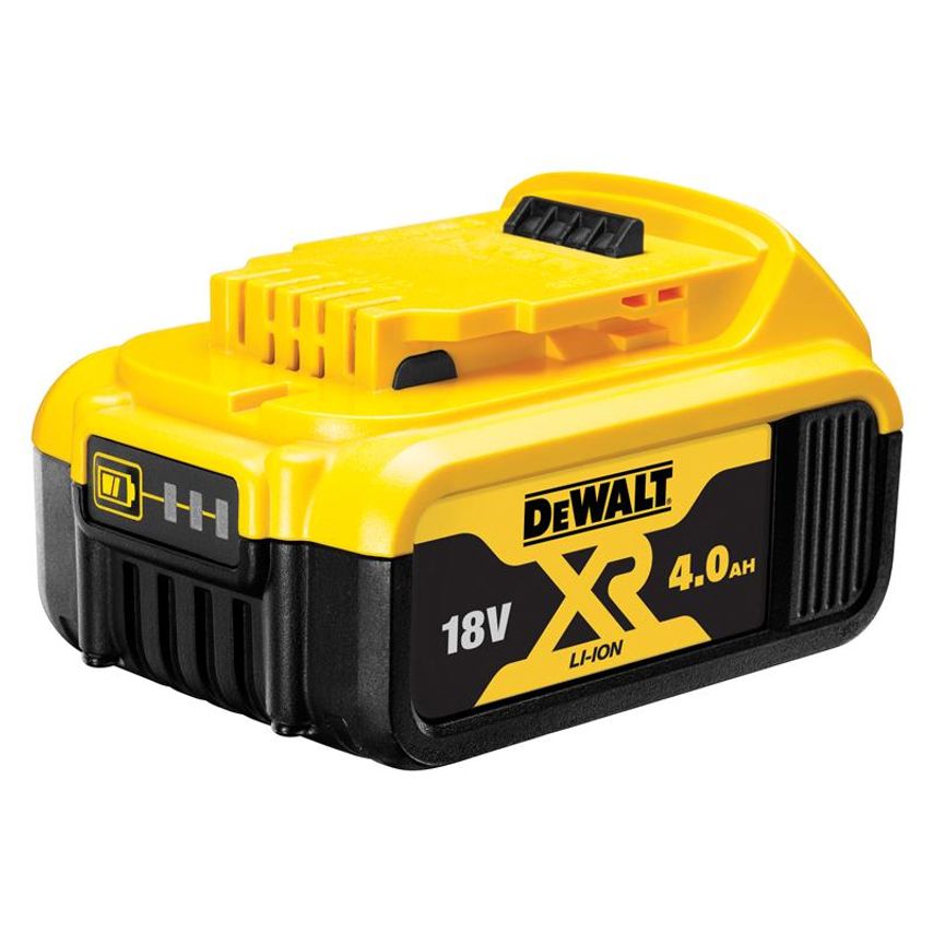 DCB182 XR Slide Battery Pack 18V 4.0Ah Li-ion DEWDCB182
