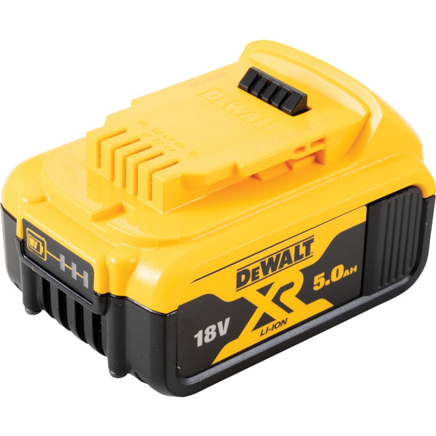 DCB184-XJ 18V Li-ion Battery 5.0AH