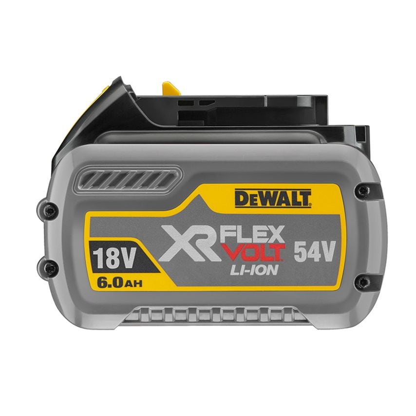 DCB546 XR FlexVolt Slide Battery 18/54V 6.0/2.0Ah Li-ion DEWDCB546