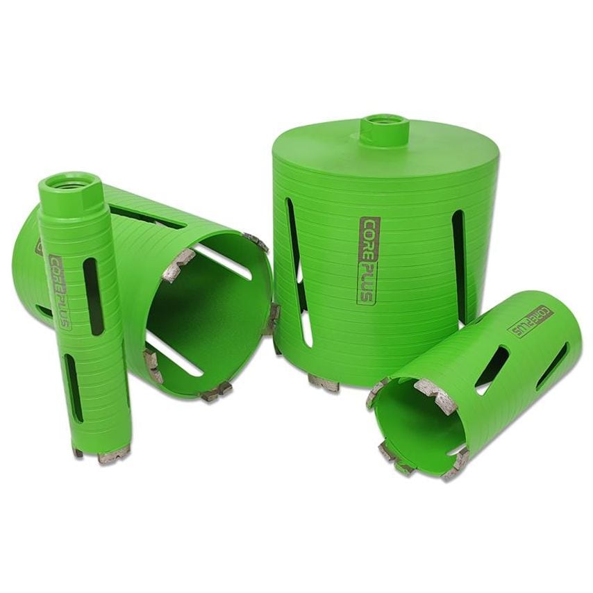 DCD107 Diamond Dry Core Drill Bit 107mm CORDCD107